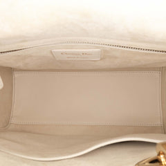Medium Calfskin Embroidered Astrology Lady Dior