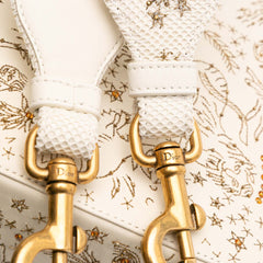 Medium Calfskin Embroidered Astrology Lady Dior