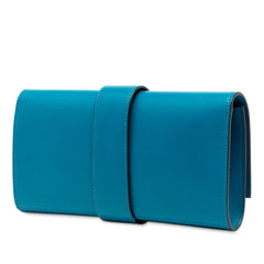 Tadelakt Medor Clutch 23