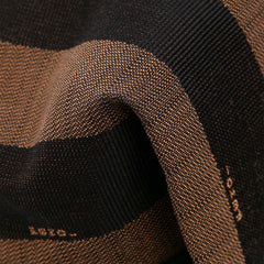 Canvas Pequin Shoulder Bag