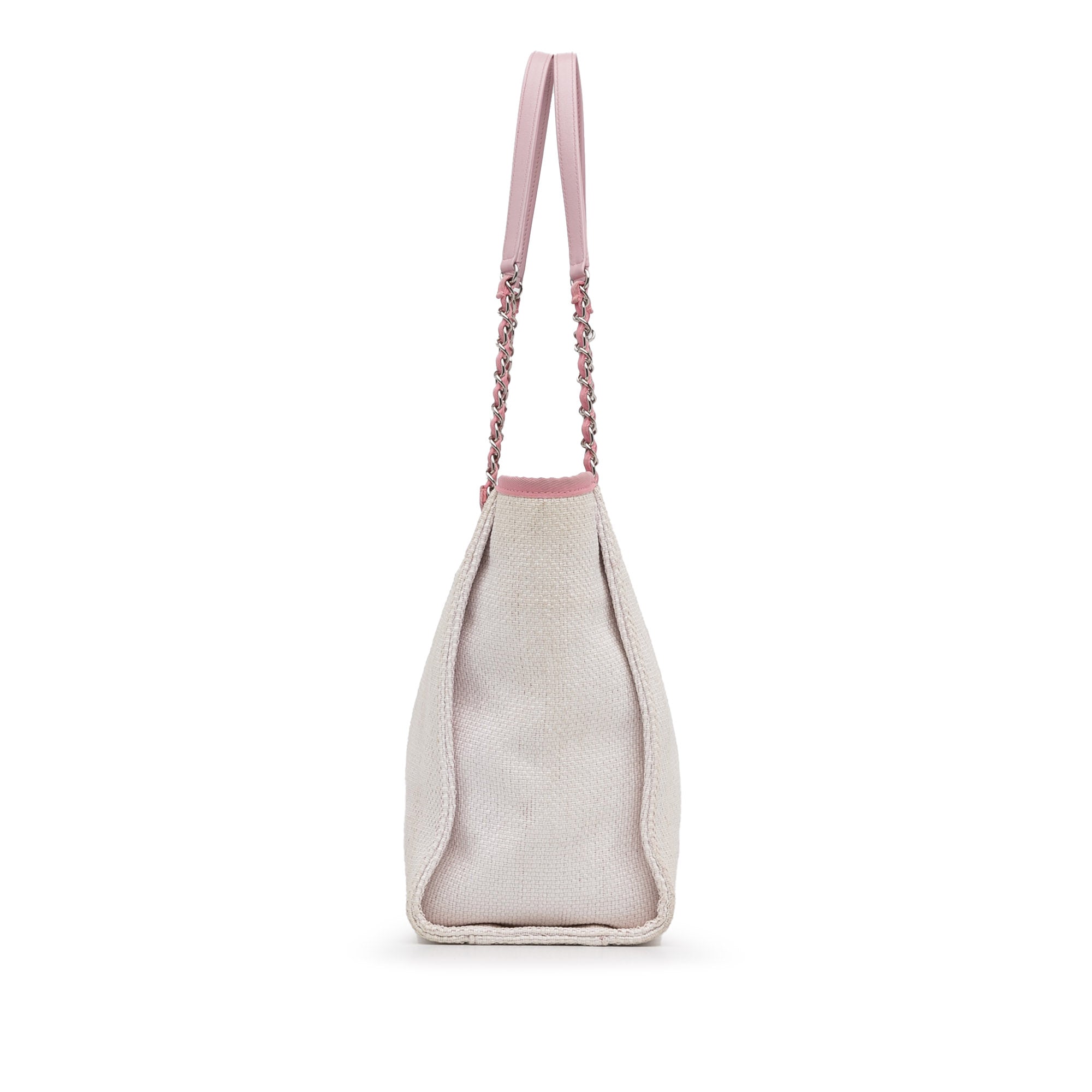 Medium Deauville Raffia Tote_2