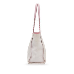 Medium Deauville Raffia Tote_2