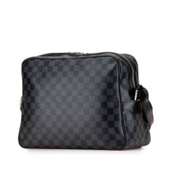 Damier Graphite Sac Leoh
