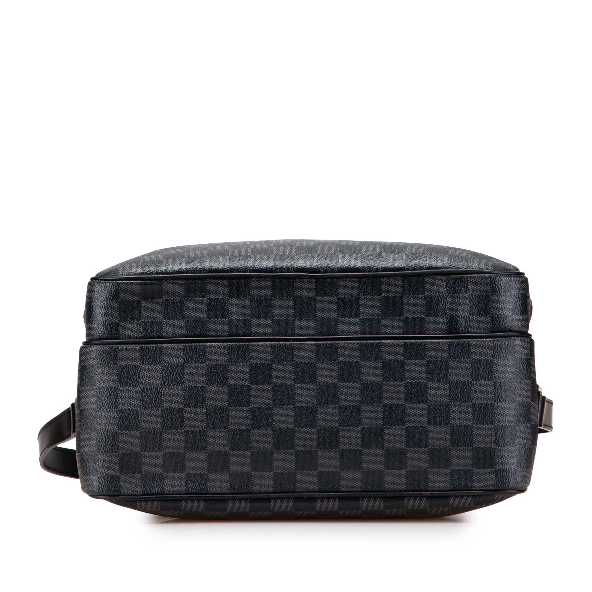 Damier Graphite Sac Leoh