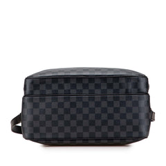 Damier Graphite Sac Leoh
