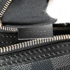 Damier Graphite Sac Leoh