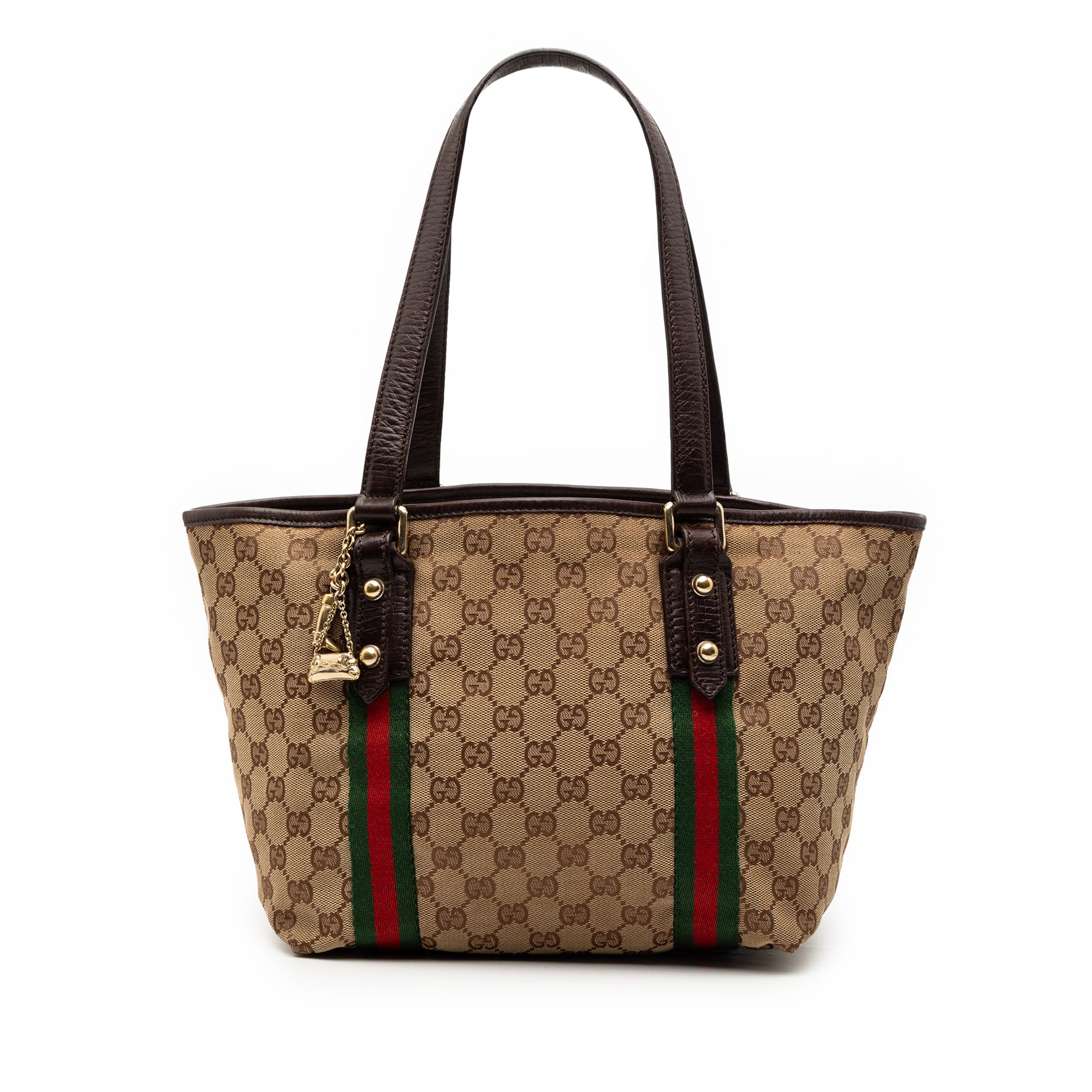 GG Canvas Jolicoeur Tote