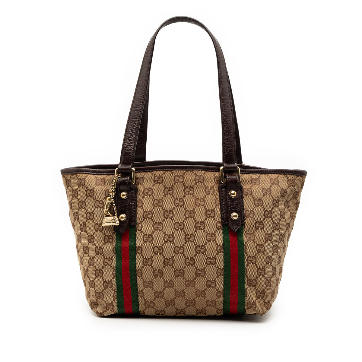 GG Canvas Jolicoeur Tote