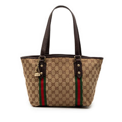 GG Canvas Jolicoeur Tote