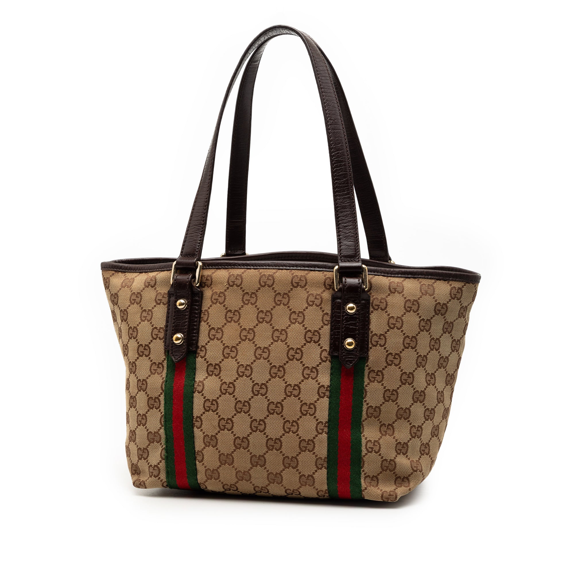 GG Canvas Jolicoeur Tote