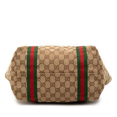 GG Canvas Jolicoeur Tote