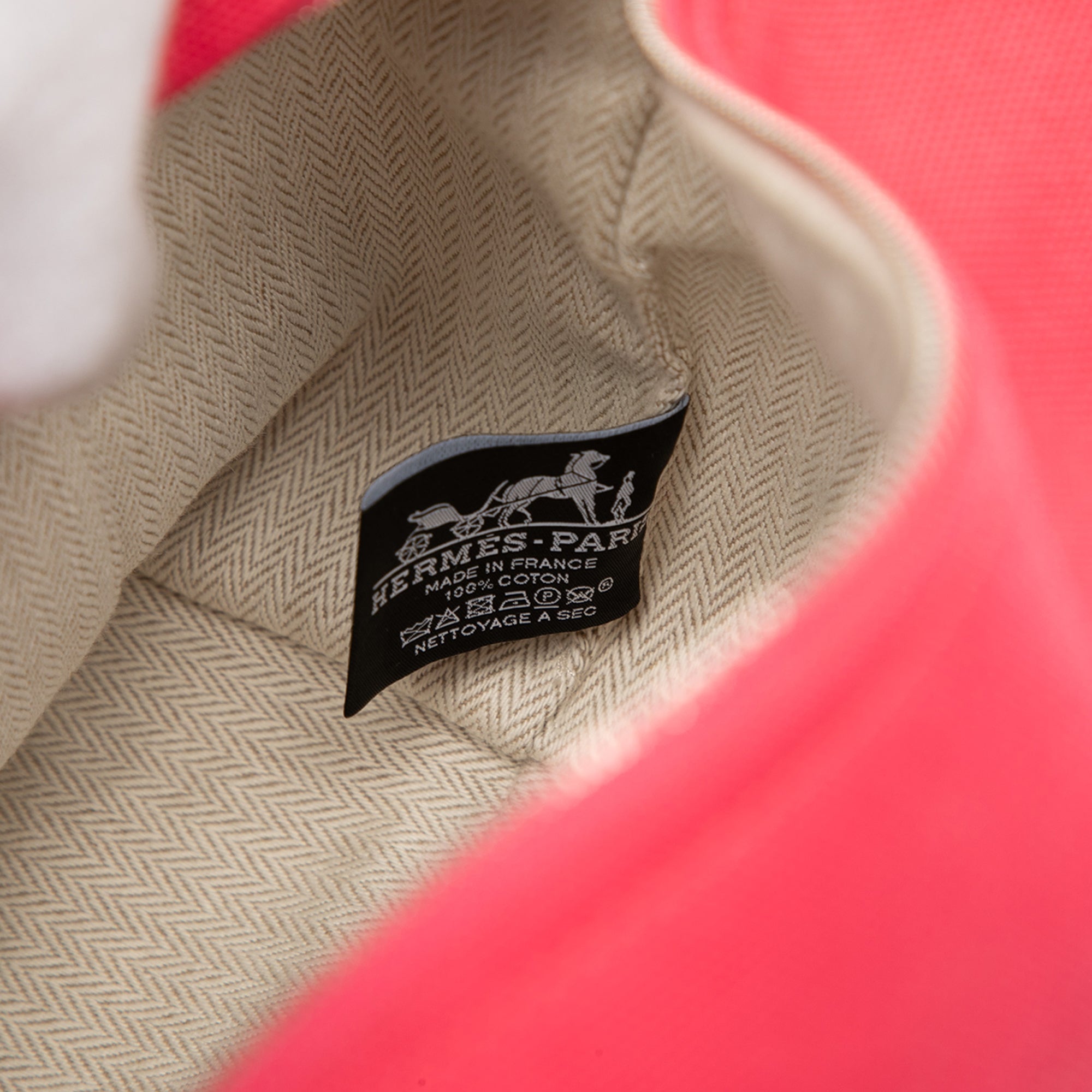 Large Toile Bride A Brac Case