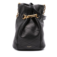 Lambskin Le Maillon Hook Bucket Bag