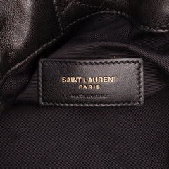 Lambskin Le Maillon Hook Bucket Bag