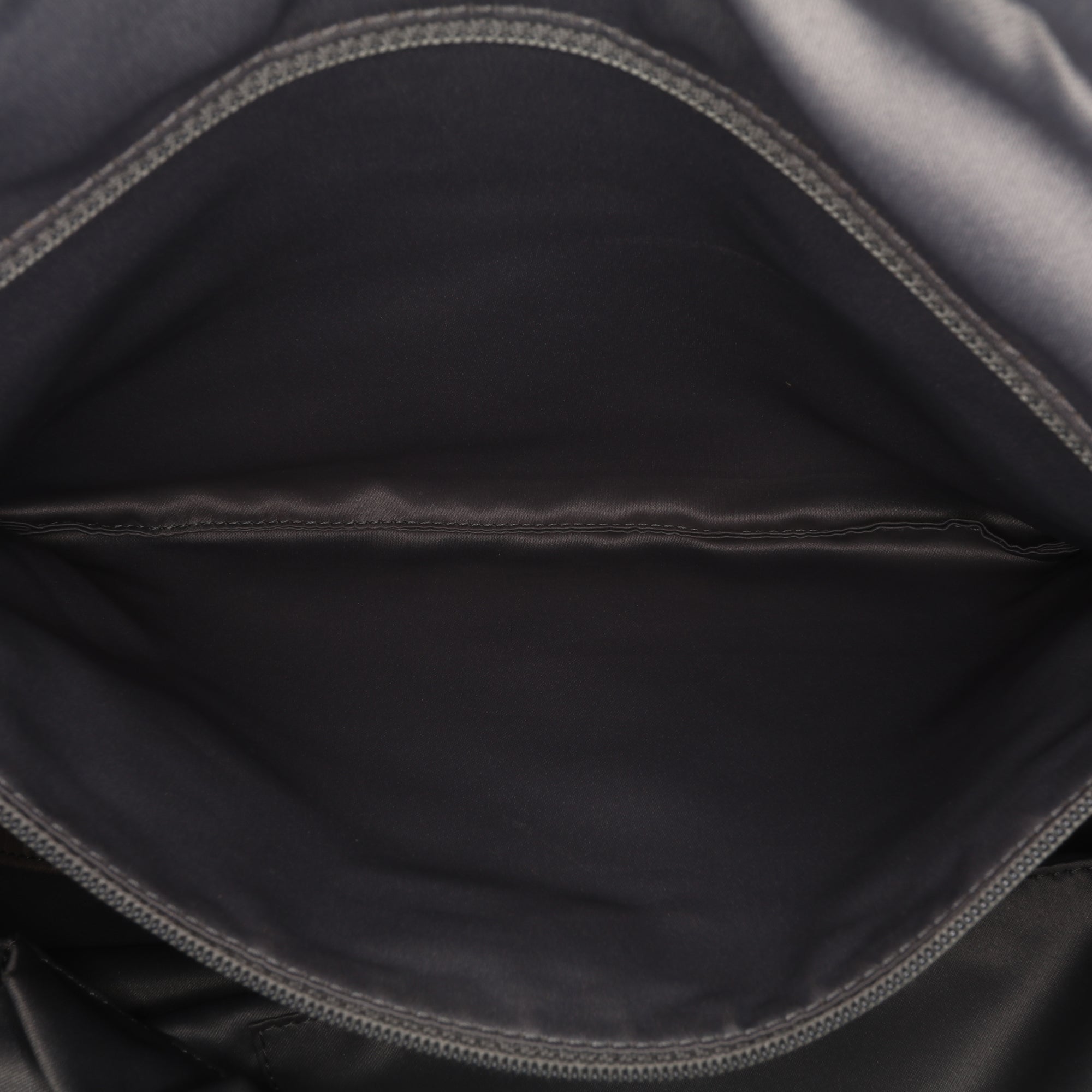 CC Quilted Calfskin Triptych Tote