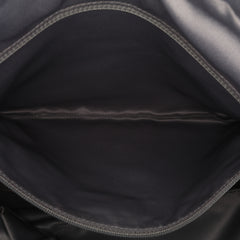 CC Quilted Calfskin Triptych Tote