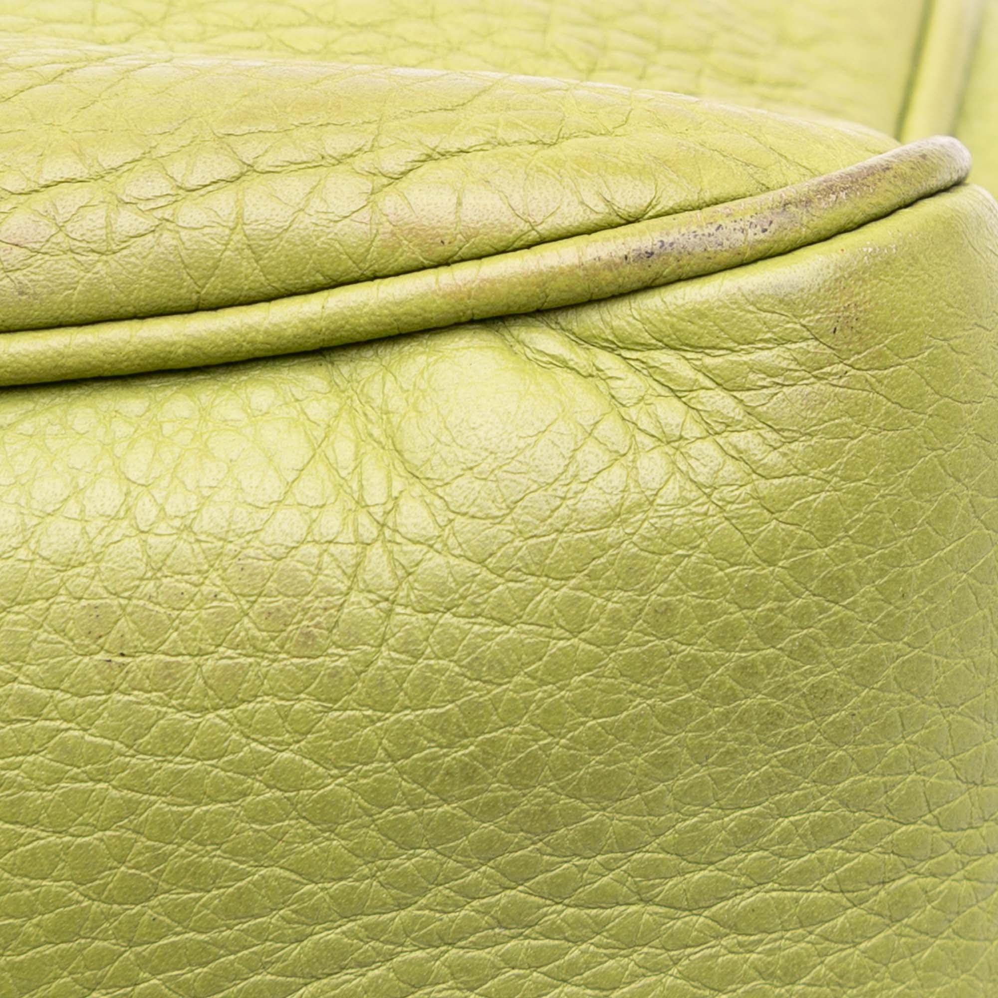 Leather Soho Disco Crossbody