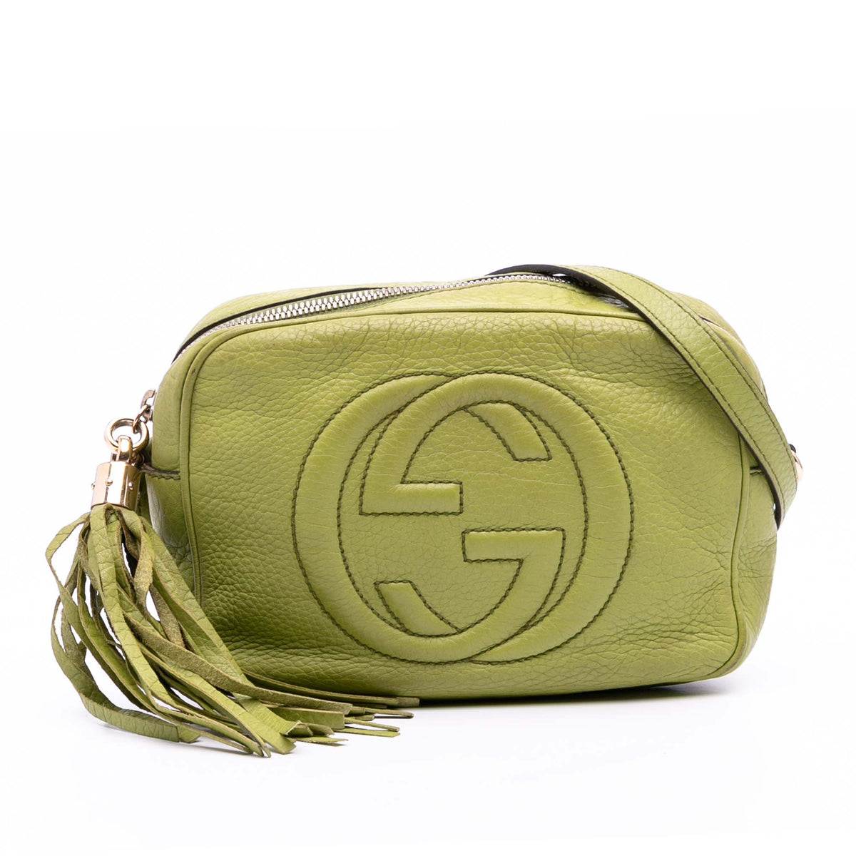 Leather Soho Disco Crossbody