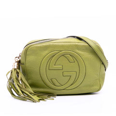 Leather Soho Disco Crossbody