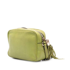 Leather Soho Disco Crossbody