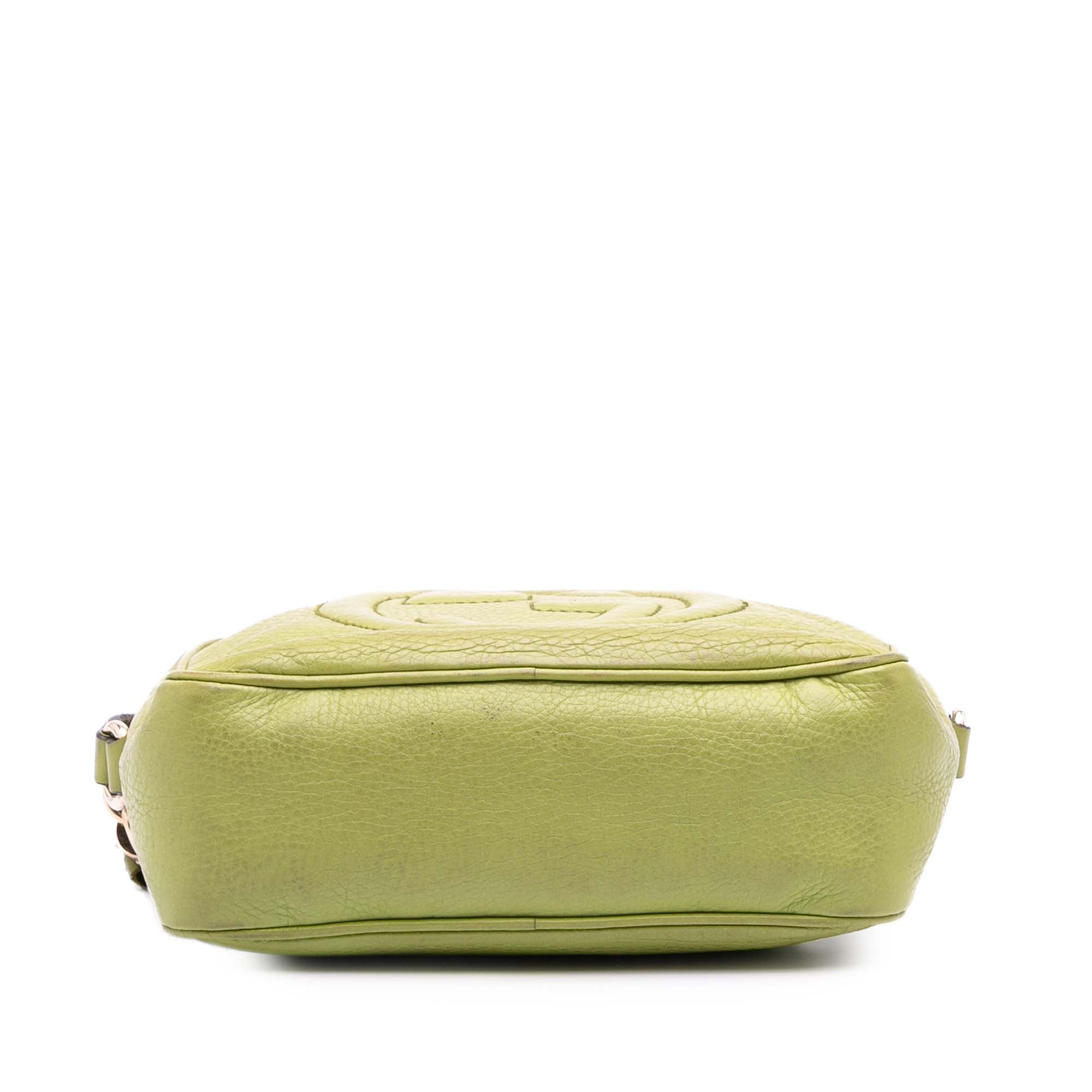 Leather Soho Disco Crossbody