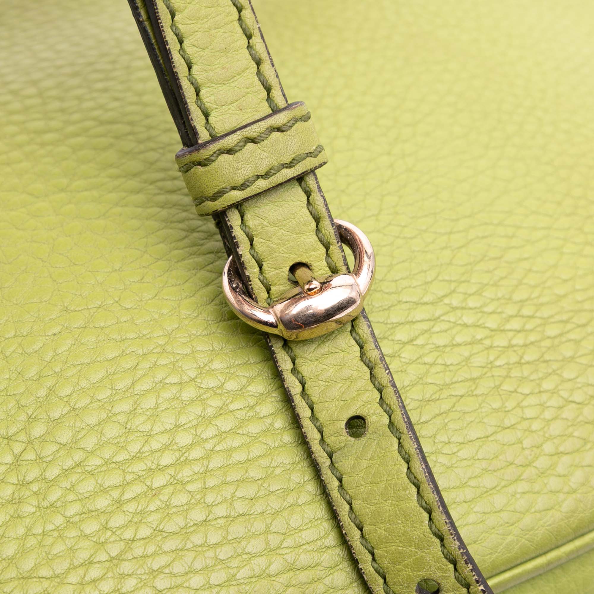 Leather Soho Disco Crossbody