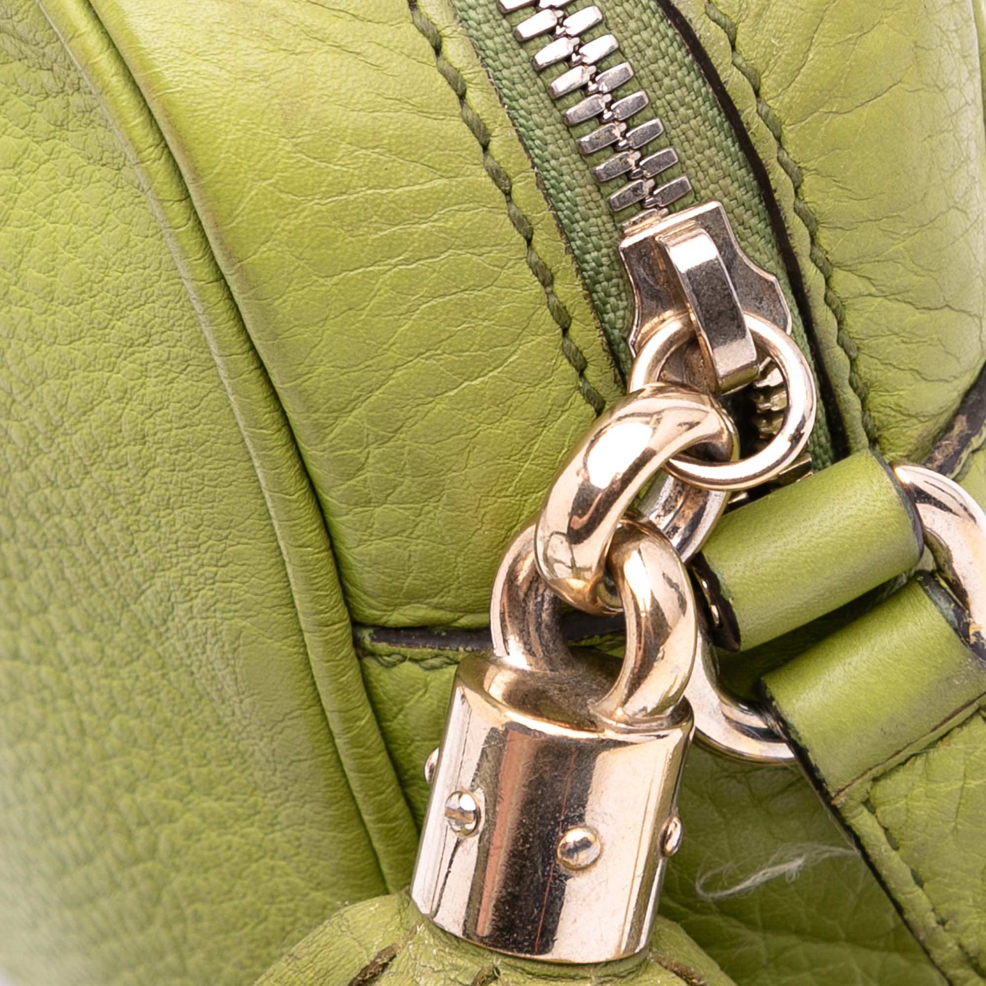 Leather Soho Disco Crossbody