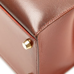 Tricolor Box Calf Kelly Sellier 32