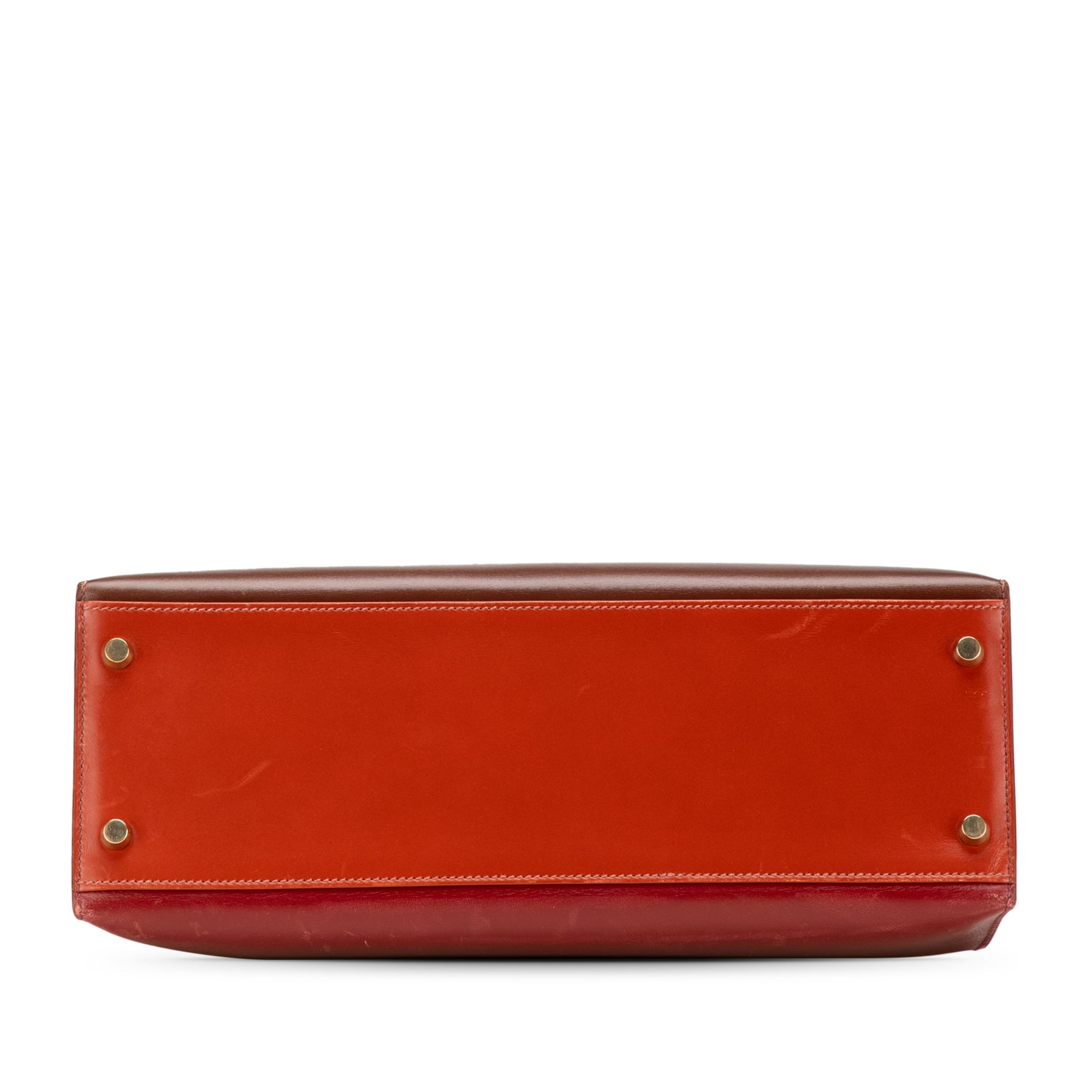 Tricolor Box Calf Kelly Sellier 32