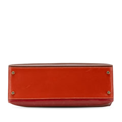 Tricolor Box Calf Kelly Sellier 32