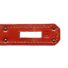Tricolor Box Calf Kelly Sellier 32