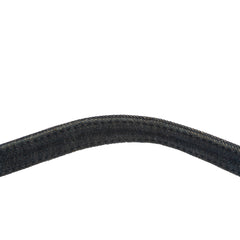 Denim Tie Dye Saddle Bag