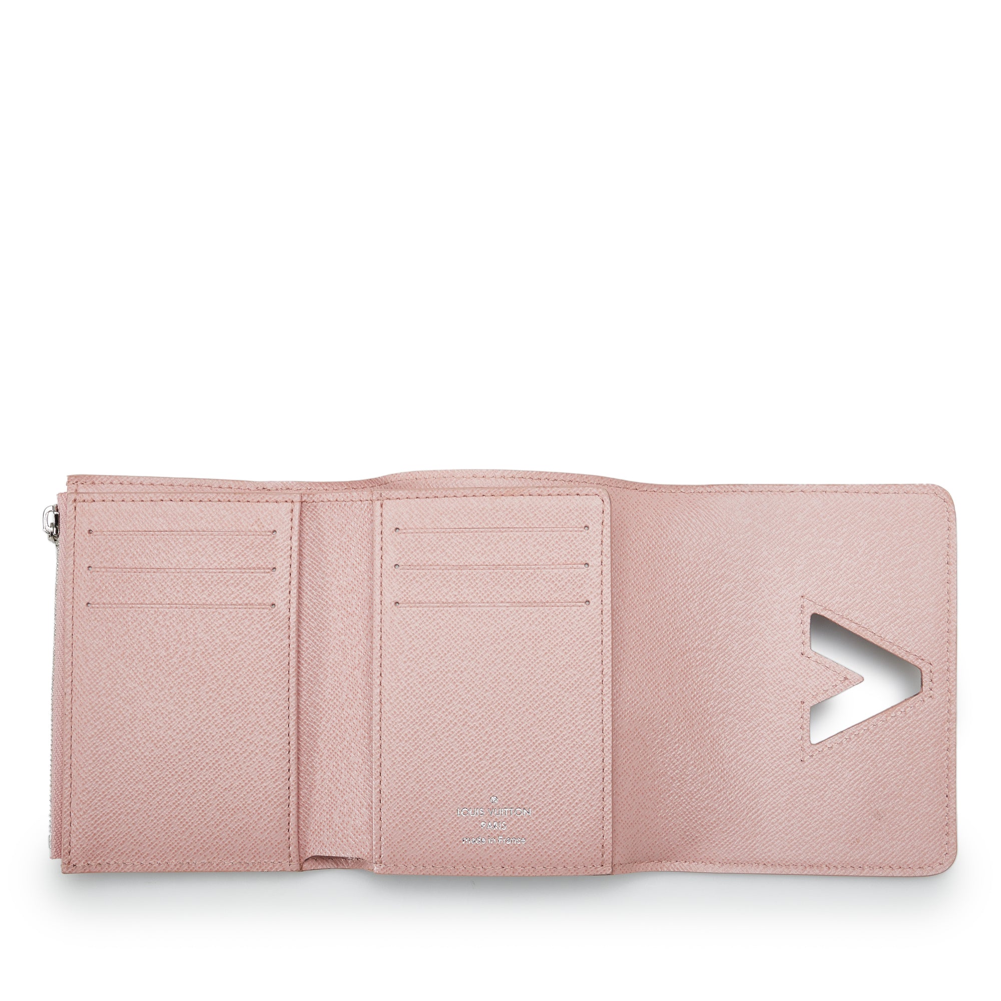 Epi Twist Compact Wallet