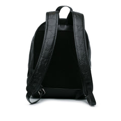 GG Embossed Backpack