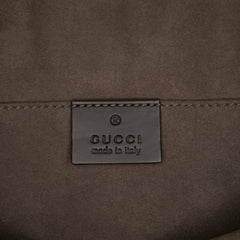 GG Supreme Web Clutch