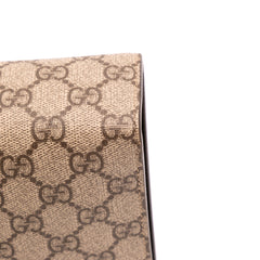 GG Supreme Web Clutch