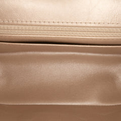 Reissue 2.55 Chevron Quilted Metallic Calfskin Single Flap 224