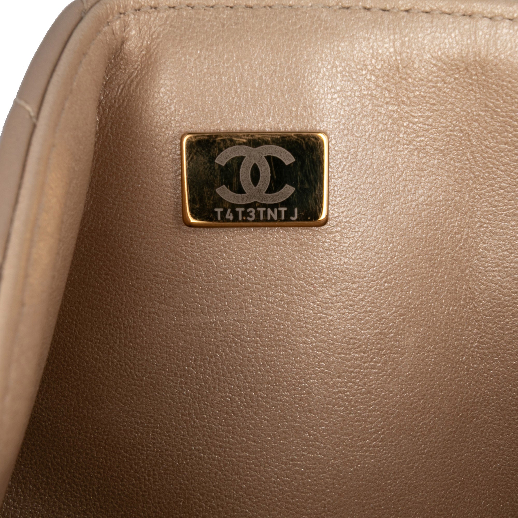 Reissue 2.55 Chevron Quilted Metallic Calfskin Single Flap 224