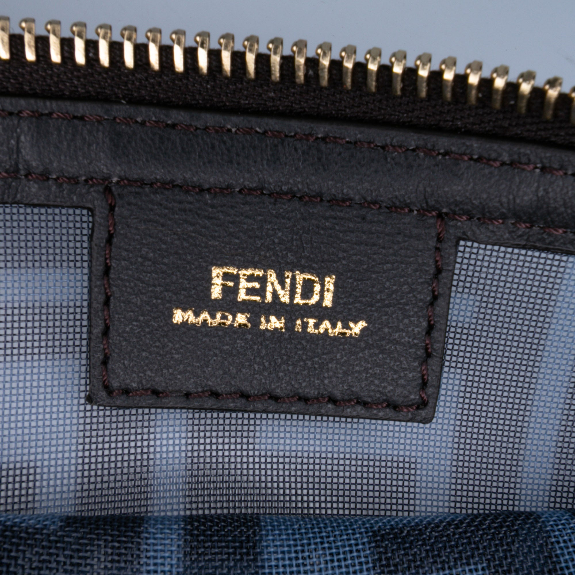 FF Mesh Pouch