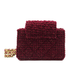 CC Tweed Crossbody