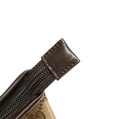 Mini GG Canvas Web Childrens Handbag