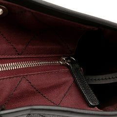 XL Quilted Caviar Shopping Fever Tote