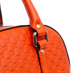 Small Microguccissima Bree Satchel