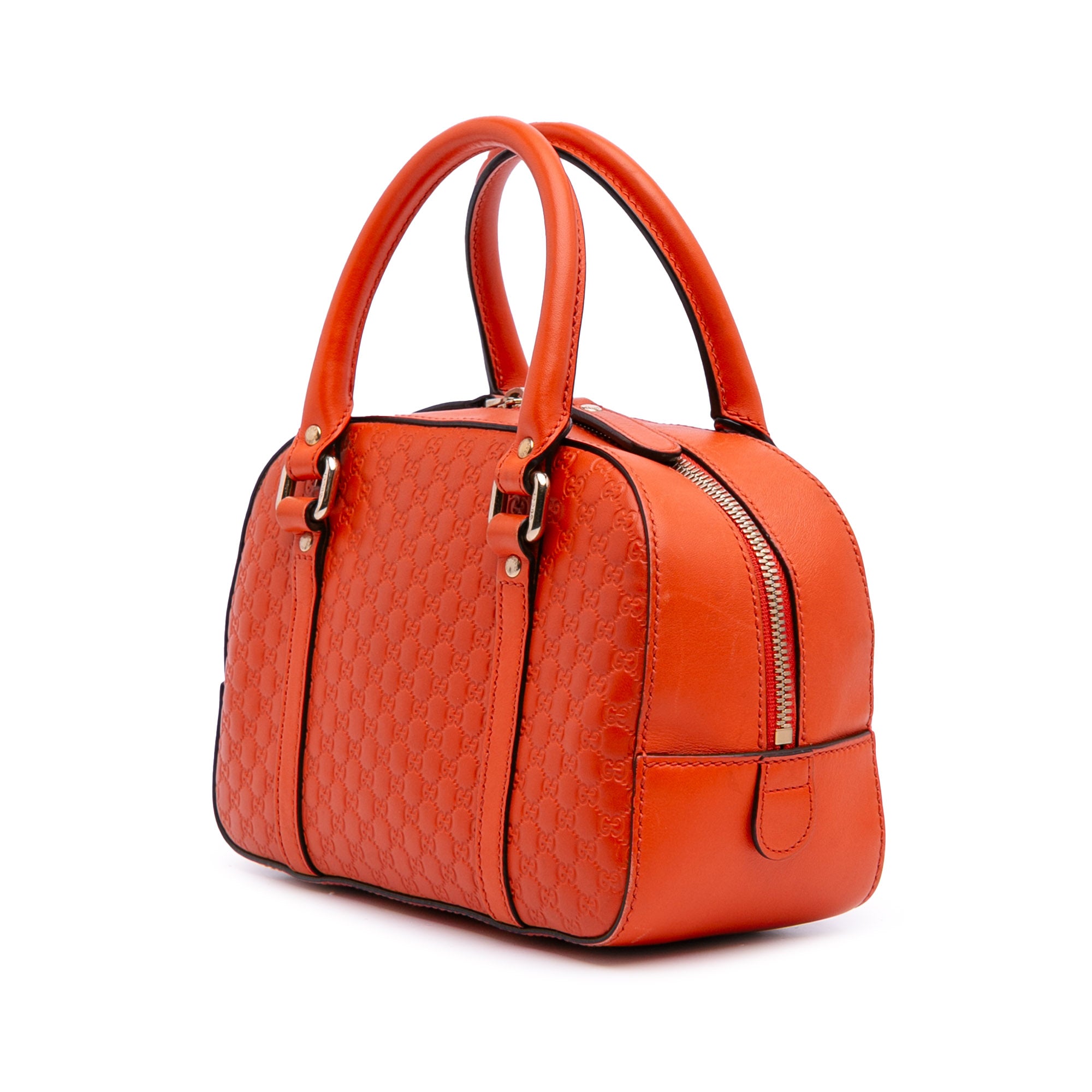 Small Microguccissima Bree Satchel
