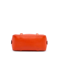 Small Microguccissima Bree Satchel