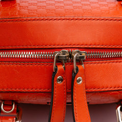 Small Microguccissima Bree Satchel