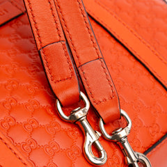Small Microguccissima Bree Satchel