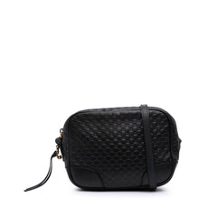 Microguccissima Bree Crossbody