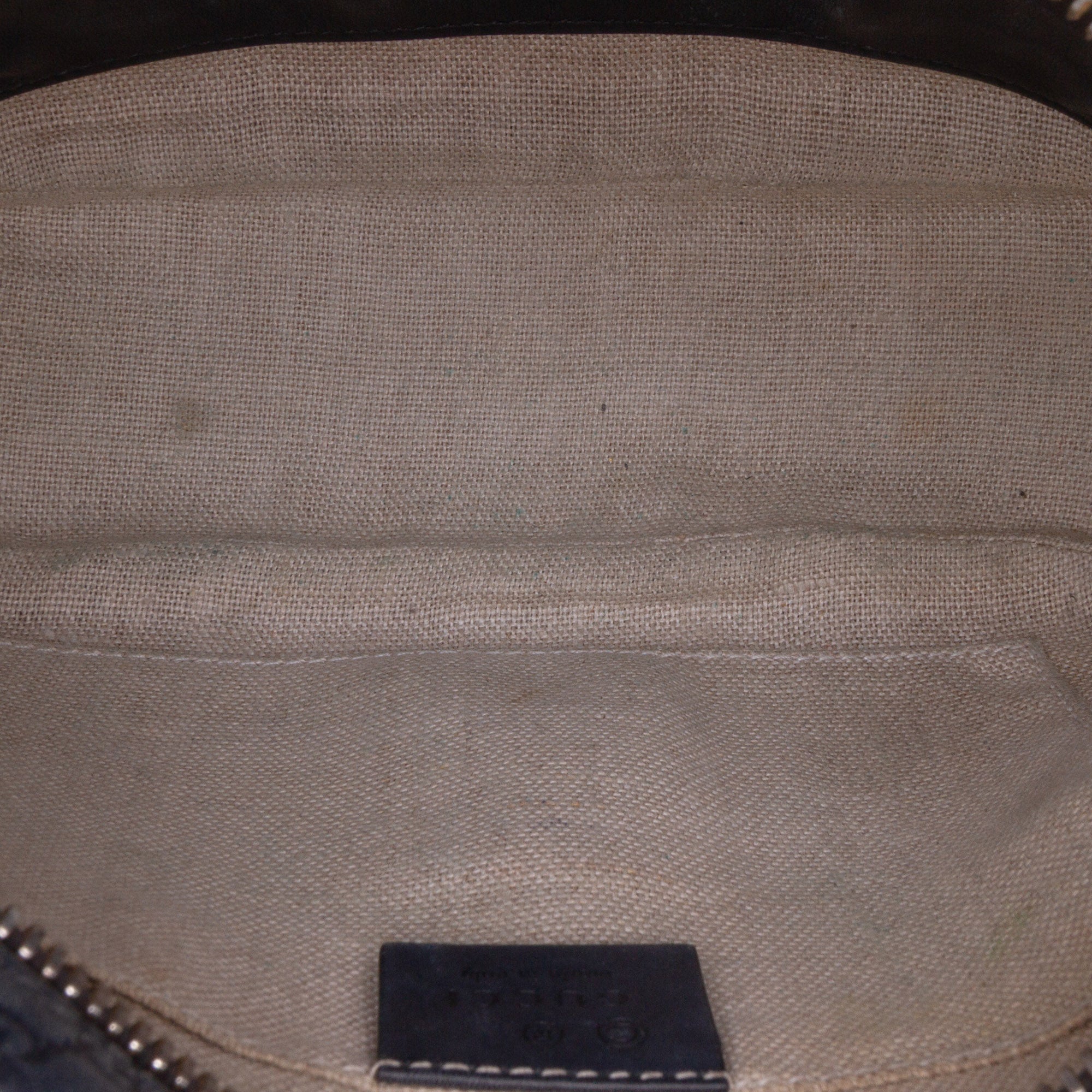 Microguccissima Bree Crossbody