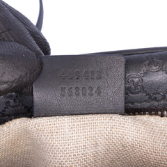Microguccissima Bree Crossbody